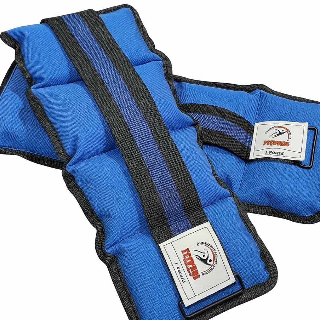 6 Pound Ankle weights Pair