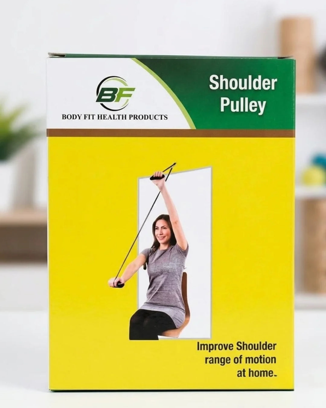 Shoulder Pully