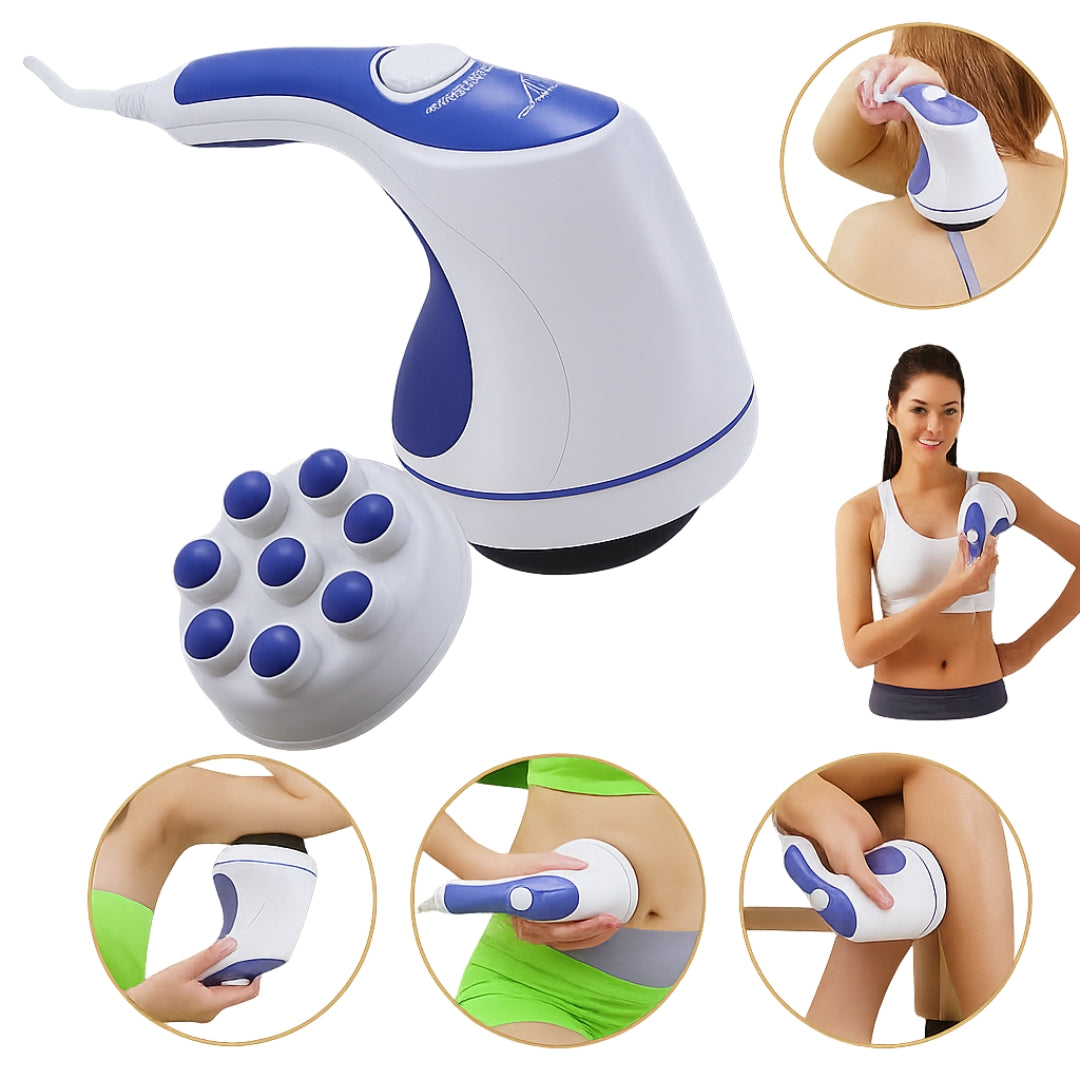 Relax & Spin Tone Body Massager