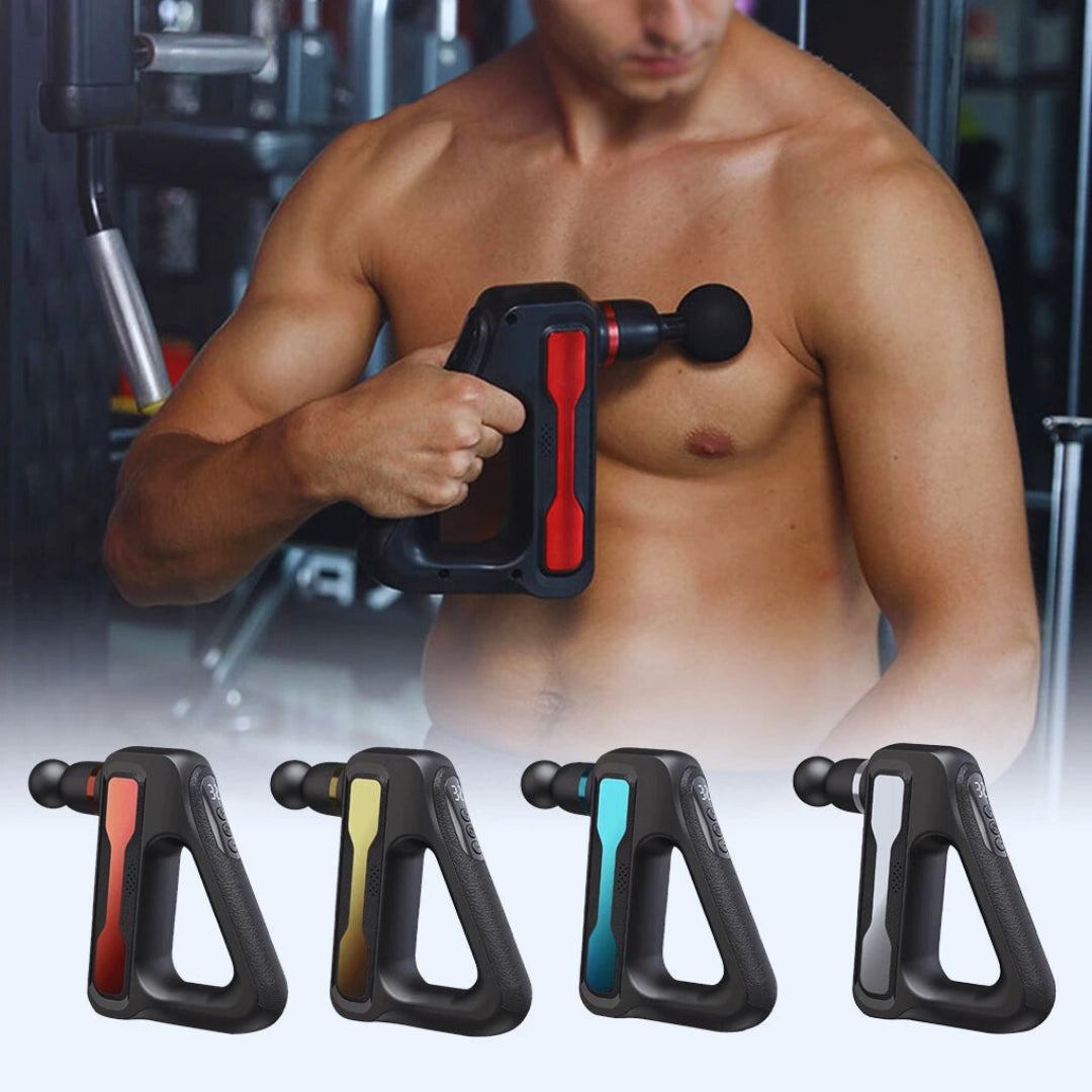 Deep Fasical Muscle Massage Gun