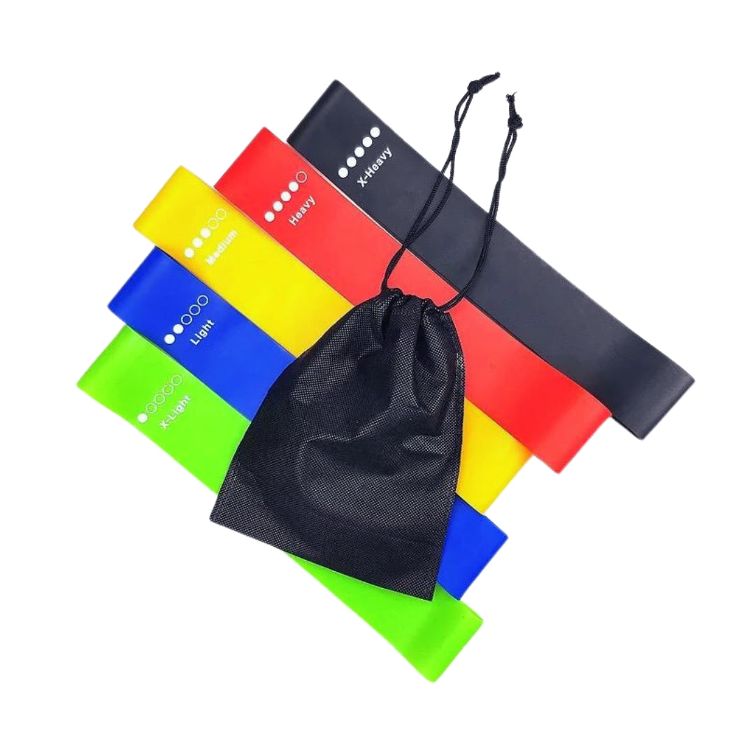 Loop Band 5 piece Set