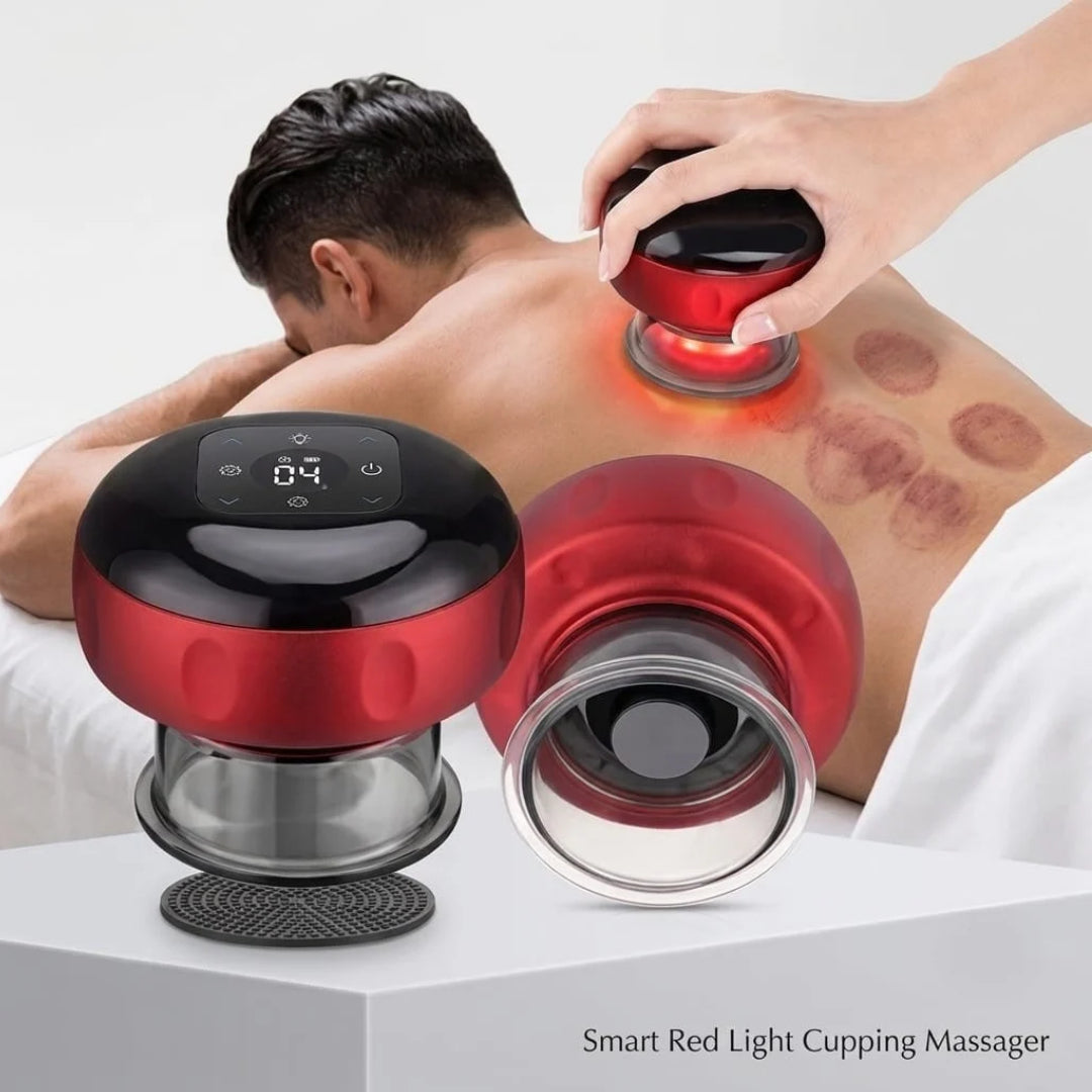 Smart Suction Cup / Electric Hijama Cups