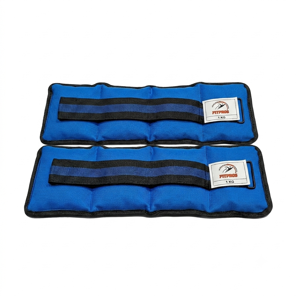 1kg Ankle Weights Pair