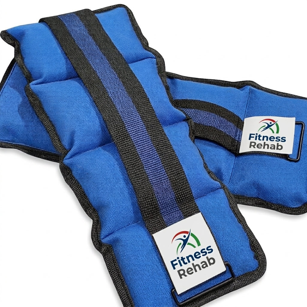 2kg Ankle Weights Pair