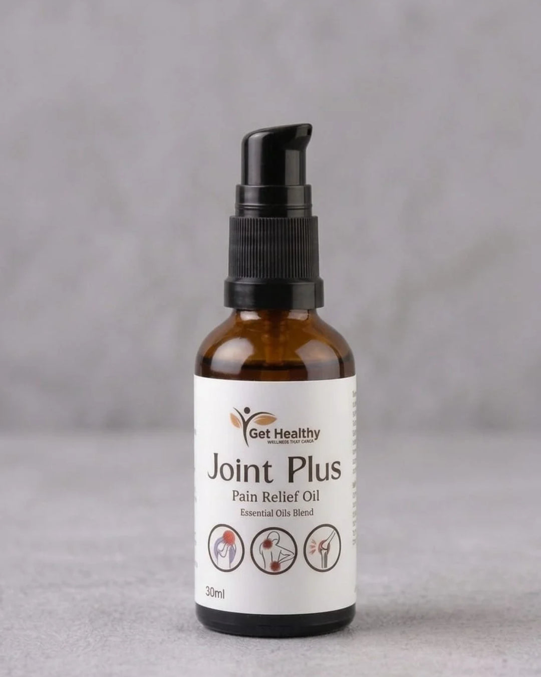 Joint Plus Pain Relief Oil 30ml