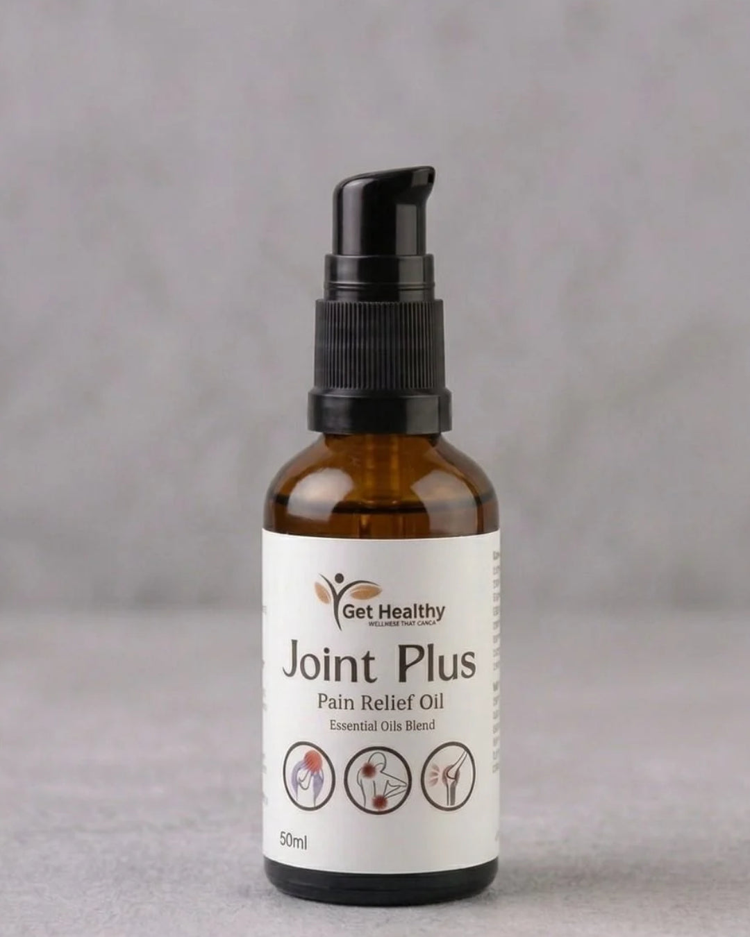 Joint Plus Pain Relief Oil 50ml