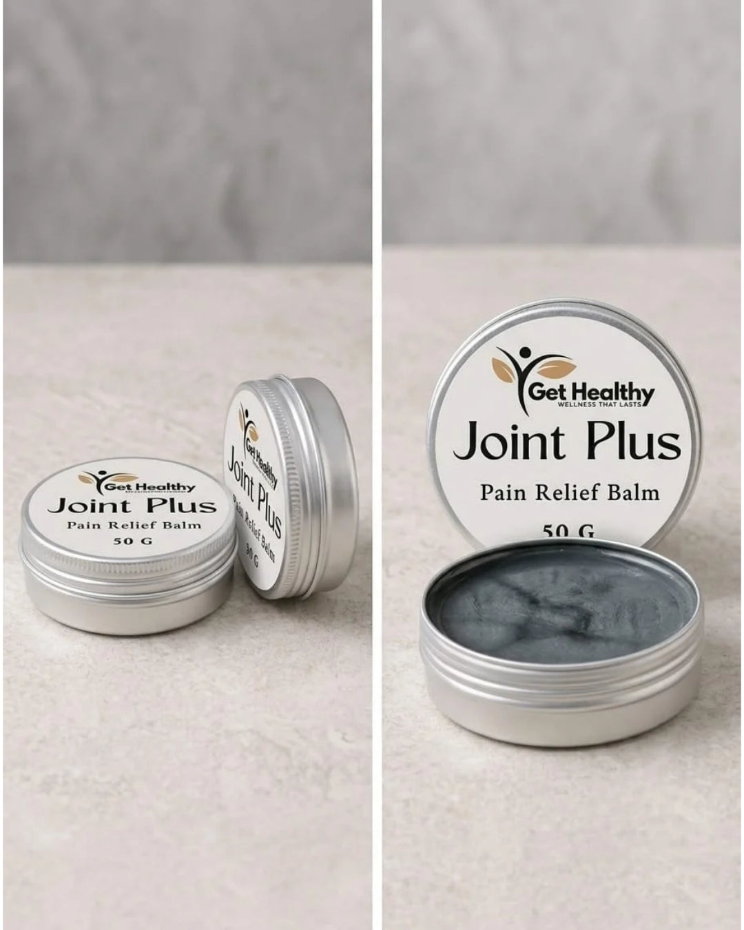 Joint Plus Pain Relief Balm 50g