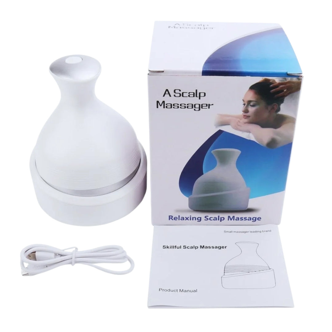 Scalp Massager / Head Soft Massager