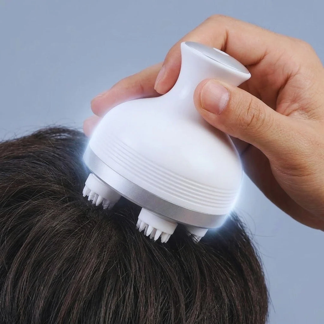 Scalp Massager / Head Soft Massager