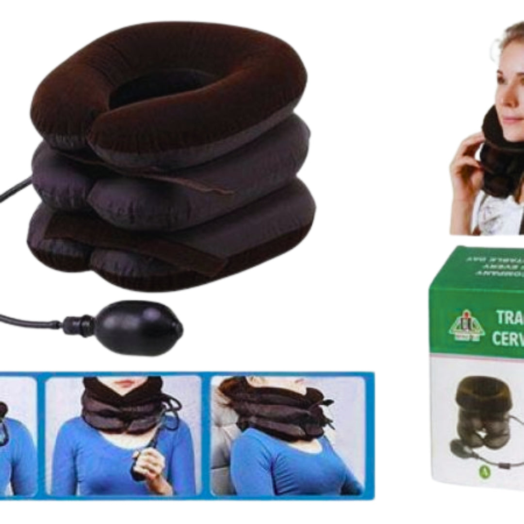 Cervical Air Traction Device
