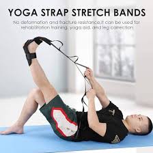 YOGA STRAP STRETCH BAND