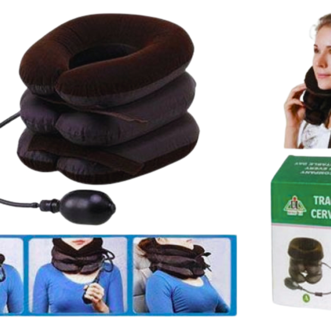 Air Neck Traction Device