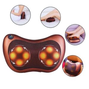 Car & Home Massage PillowThis car and